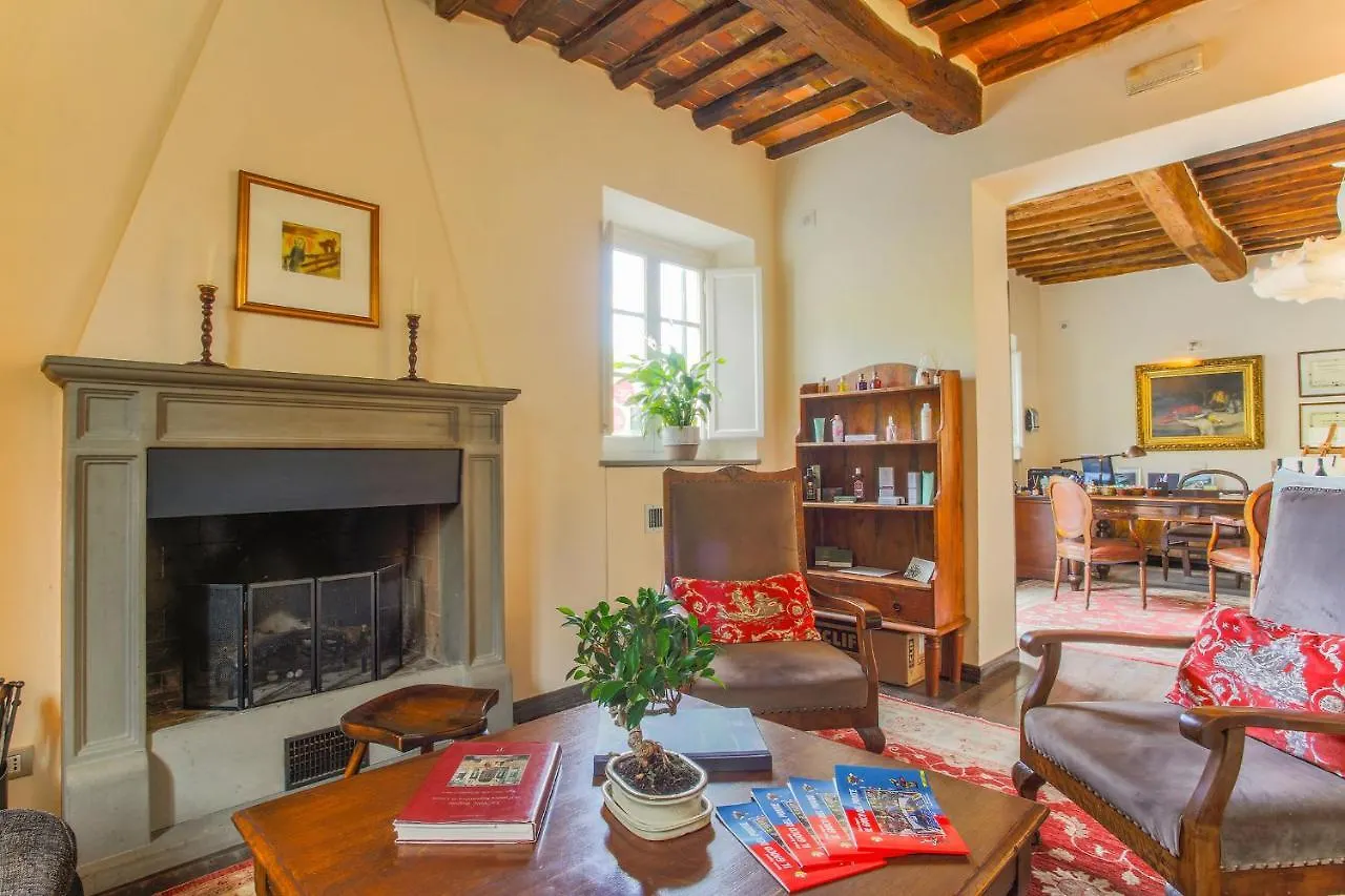 Tenuta San Pietro Luxury Hotel Lucca