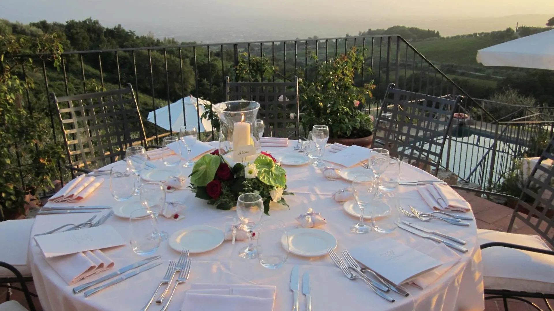 Tenuta San Pietro Luxury Hotel Lucca Itálie