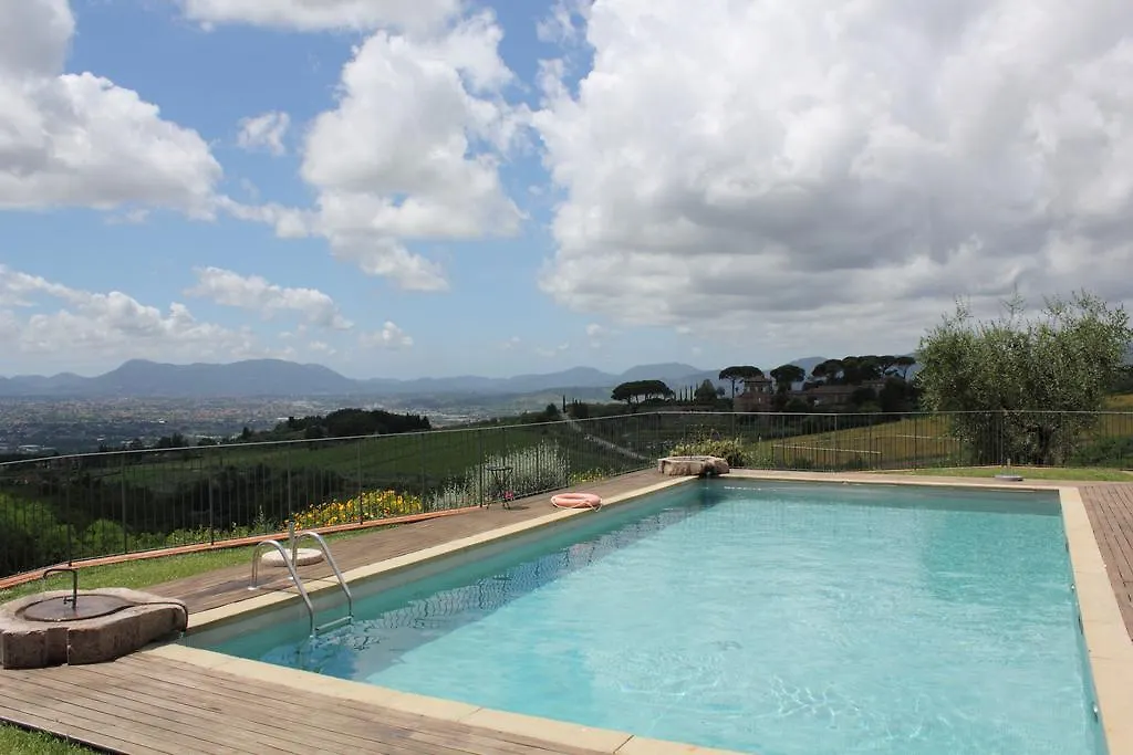 Tenuta San Pietro Luxury Hotel Lucca