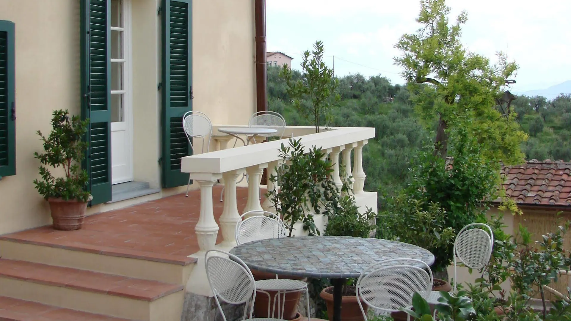 Tenuta San Pietro Luxury Hotel Lucca