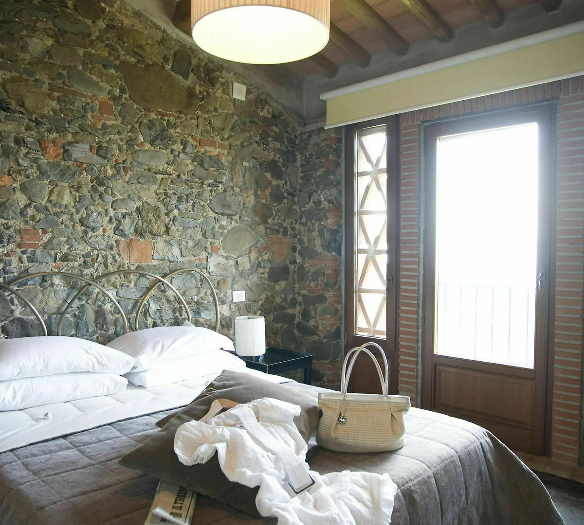 ****  Tenuta San Pietro Luxury Hotel Lucca Itálie
