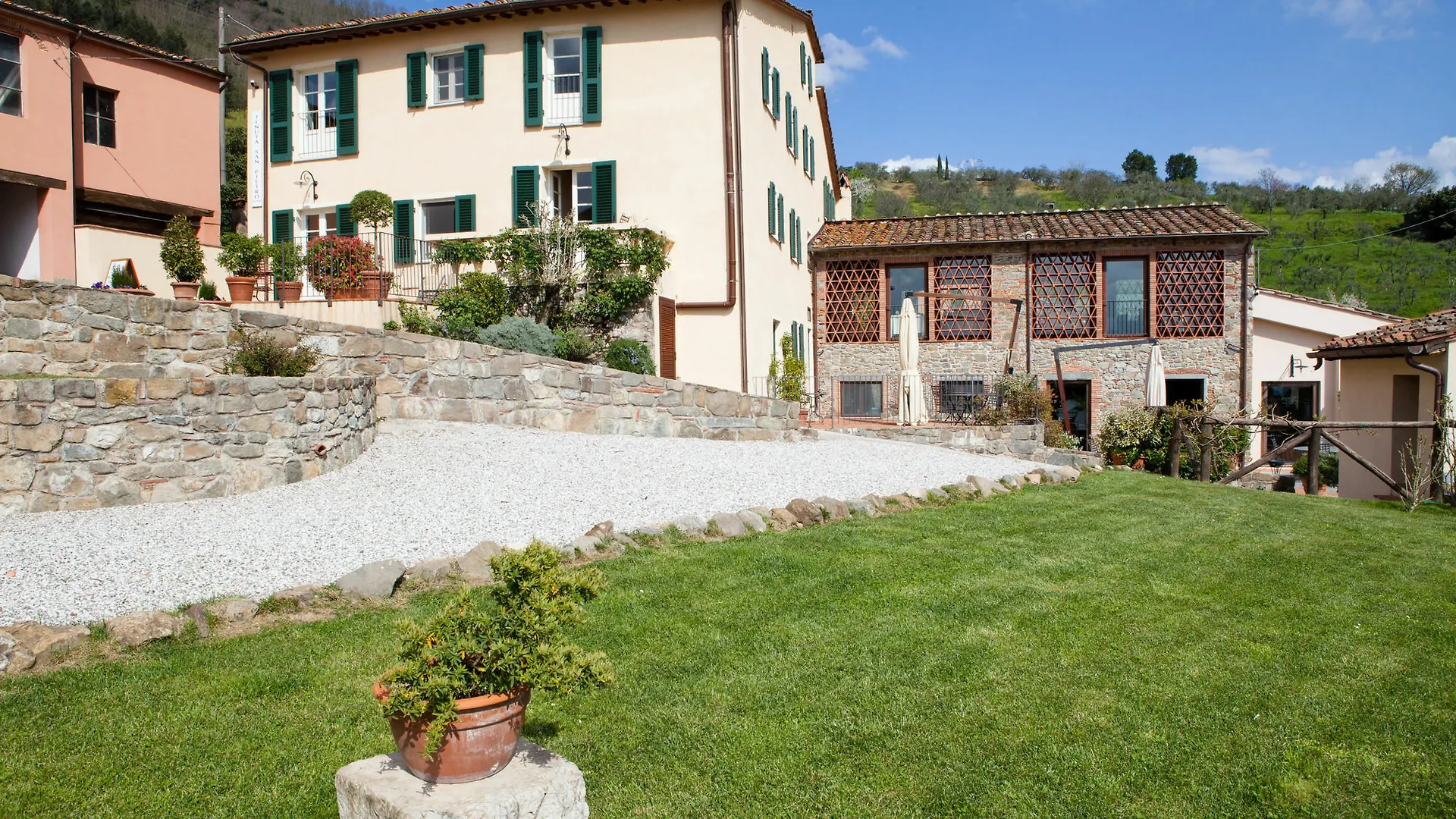 Tenuta San Pietro Luxury Hotel Lucca