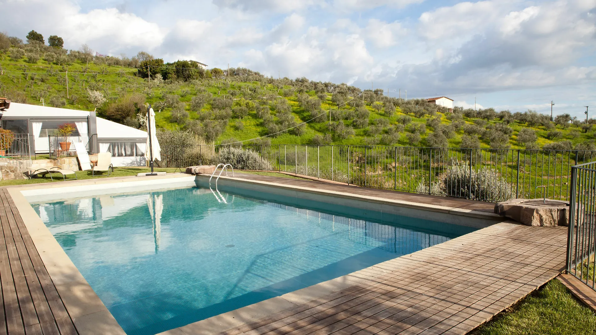 Tenuta San Pietro Luxury Hotel Lucca