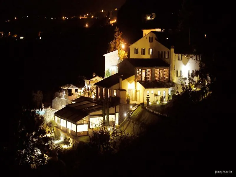 Tenuta San Pietro Luxury Hotel Lucca 4*,  Itálie