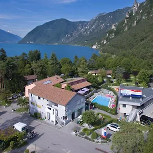 Luxuszelt Glamping Rio Vantone