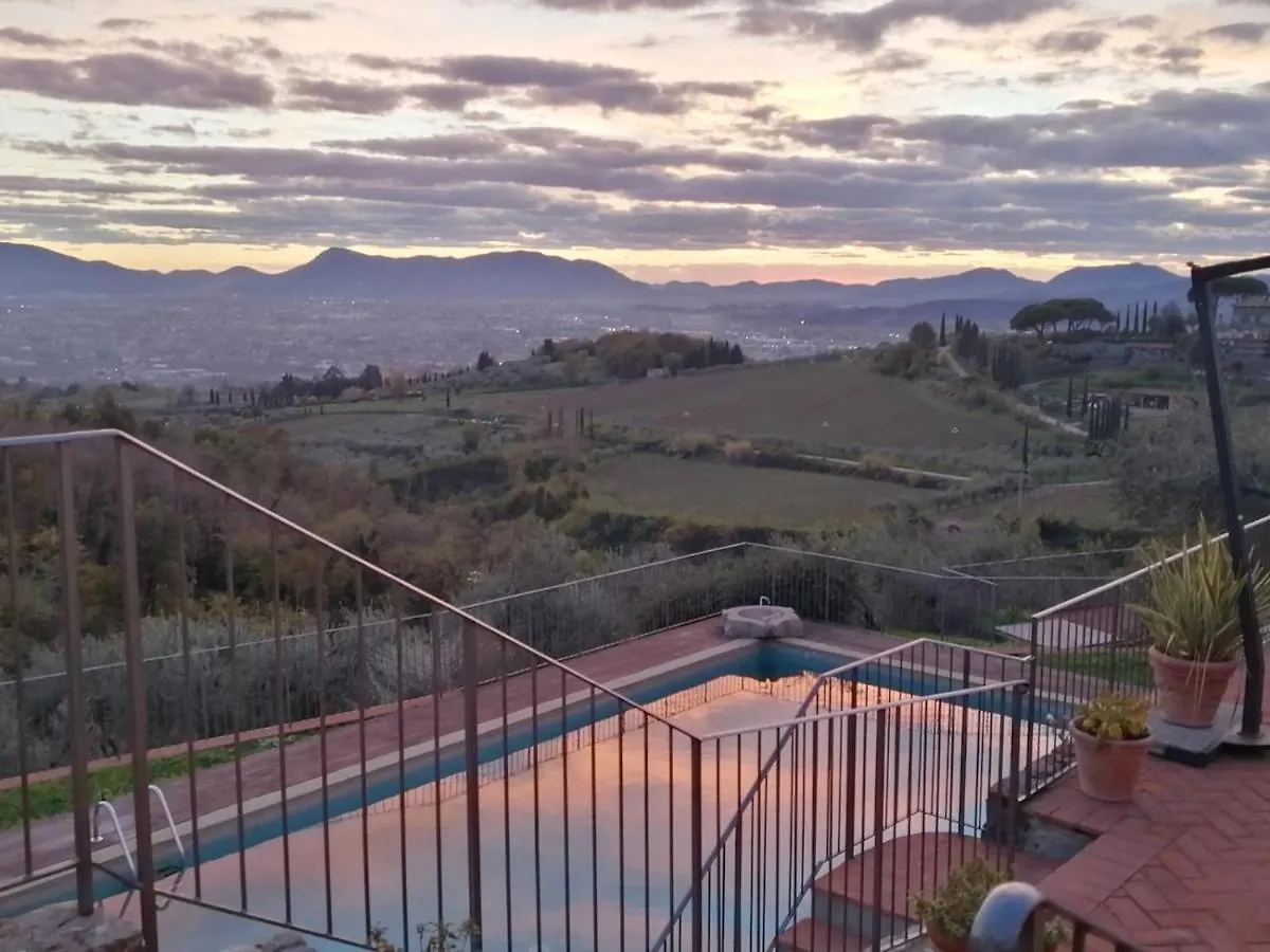 Tenuta San Pietro Luxury Hotel Lucques