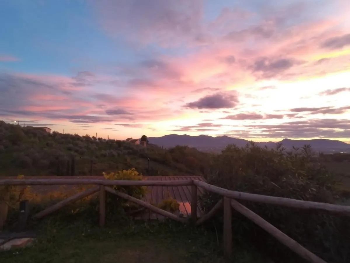 ****  Tenuta San Pietro Luxury Hotel Lucques Italie