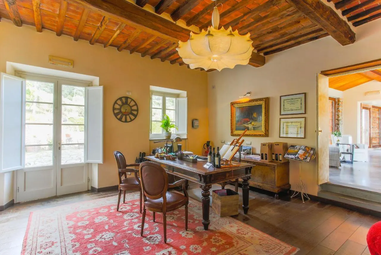 Tenuta San Pietro Luxury Hotel Lucques