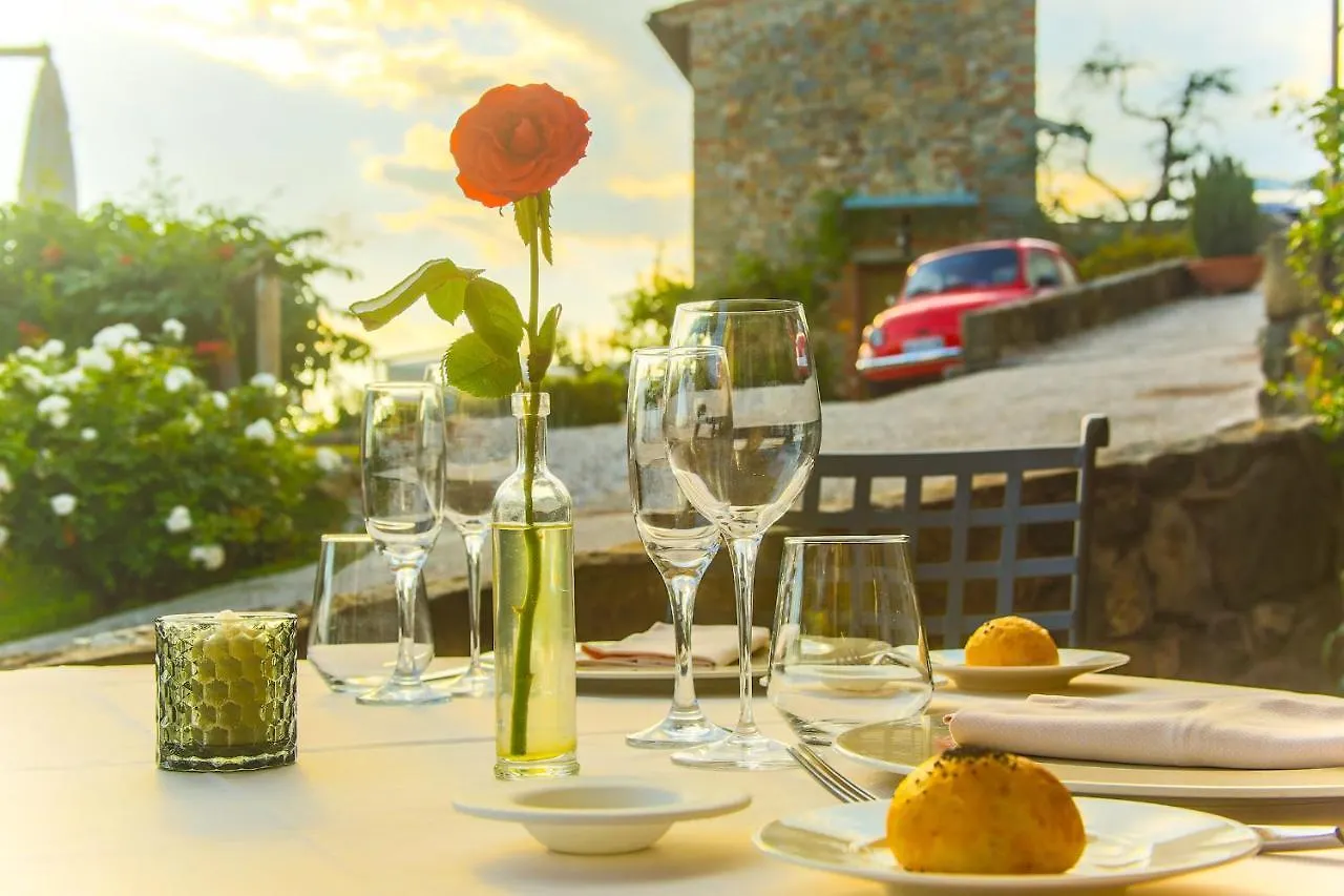 ****  Tenuta San Pietro Luxury Hotel Lucca Italy