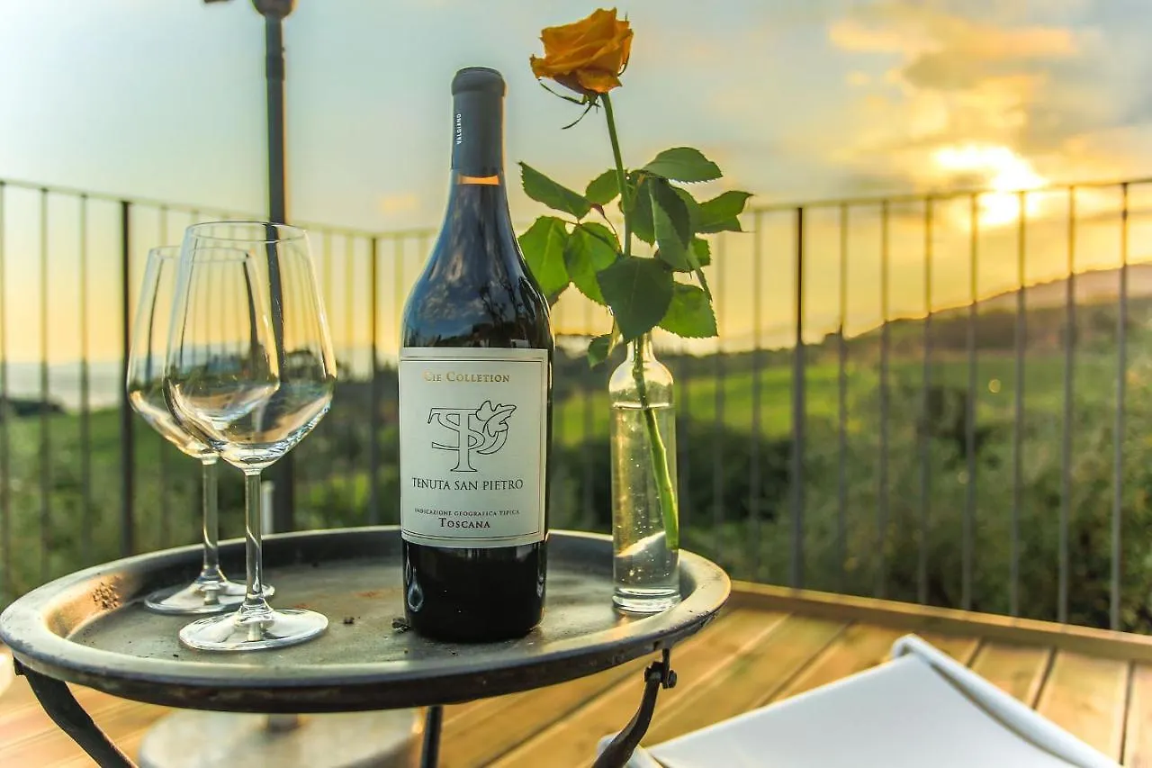 ****  Tenuta San Pietro Luxury Hotel Lucques Italie