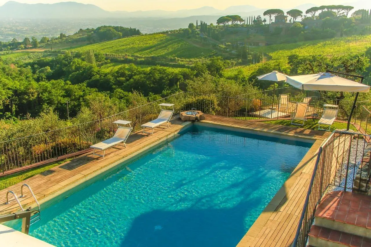 Tenuta San Pietro Luxury Hotel Lucques 4*,
