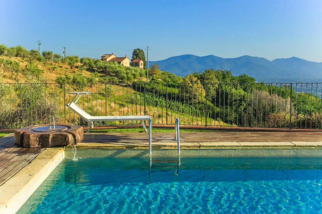 Tenuta San Pietro Luxury Hotel Lucques Italie