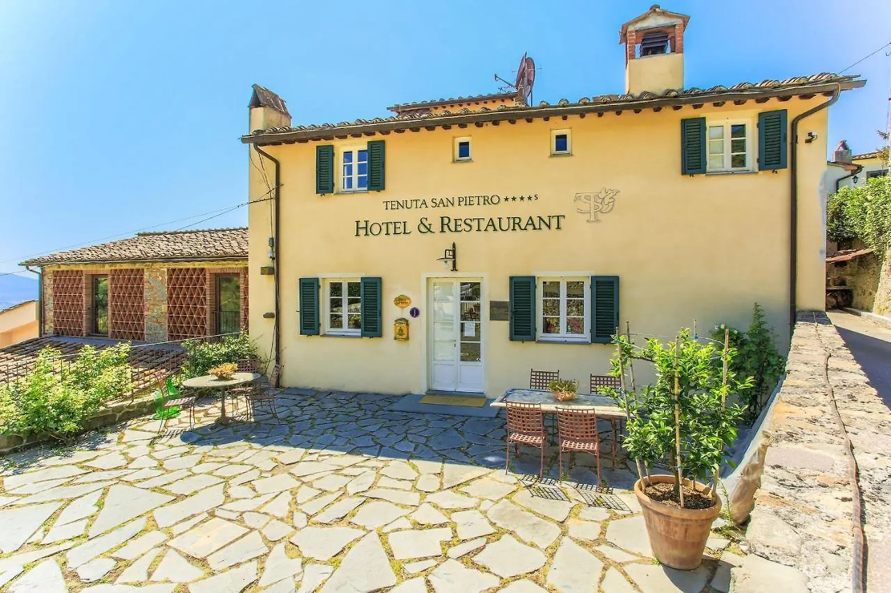 Tenuta San Pietro Luxury Hotel Lucques 4*,  Italie