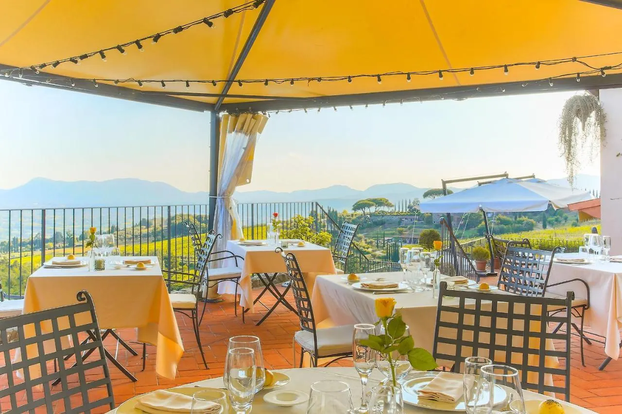 Tenuta San Pietro Luxury Hotel Lucques