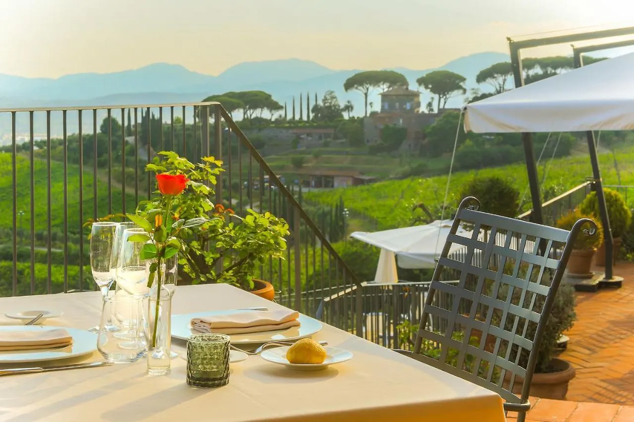 Tenuta San Pietro Luxury Hotel Lucca