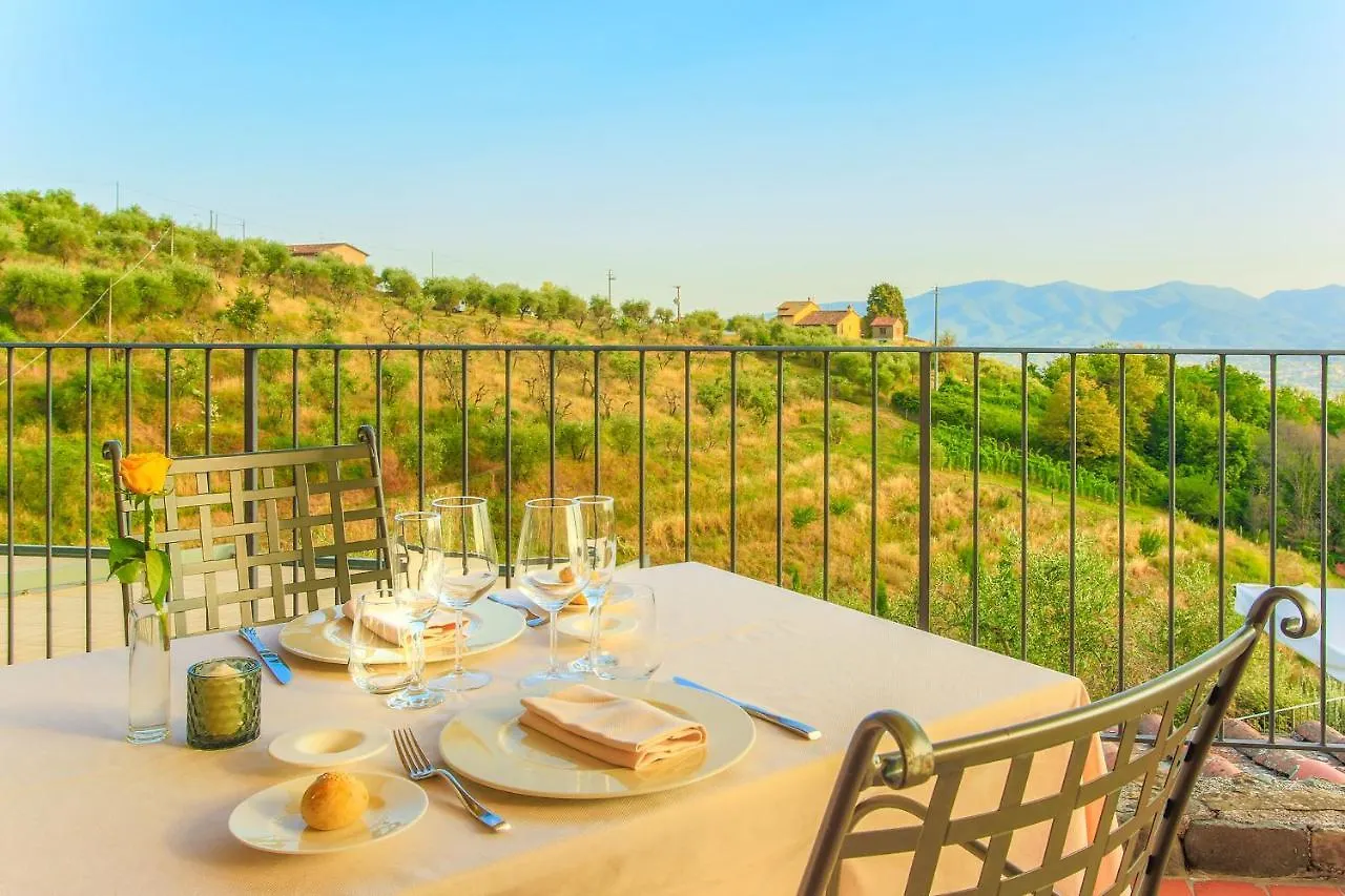****  Tenuta San Pietro Luxury Hotel Lucca Italia