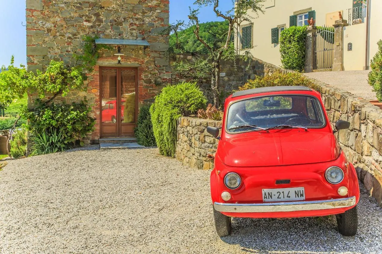 ****  Tenuta San Pietro Luxury Hotel Lucca Italia