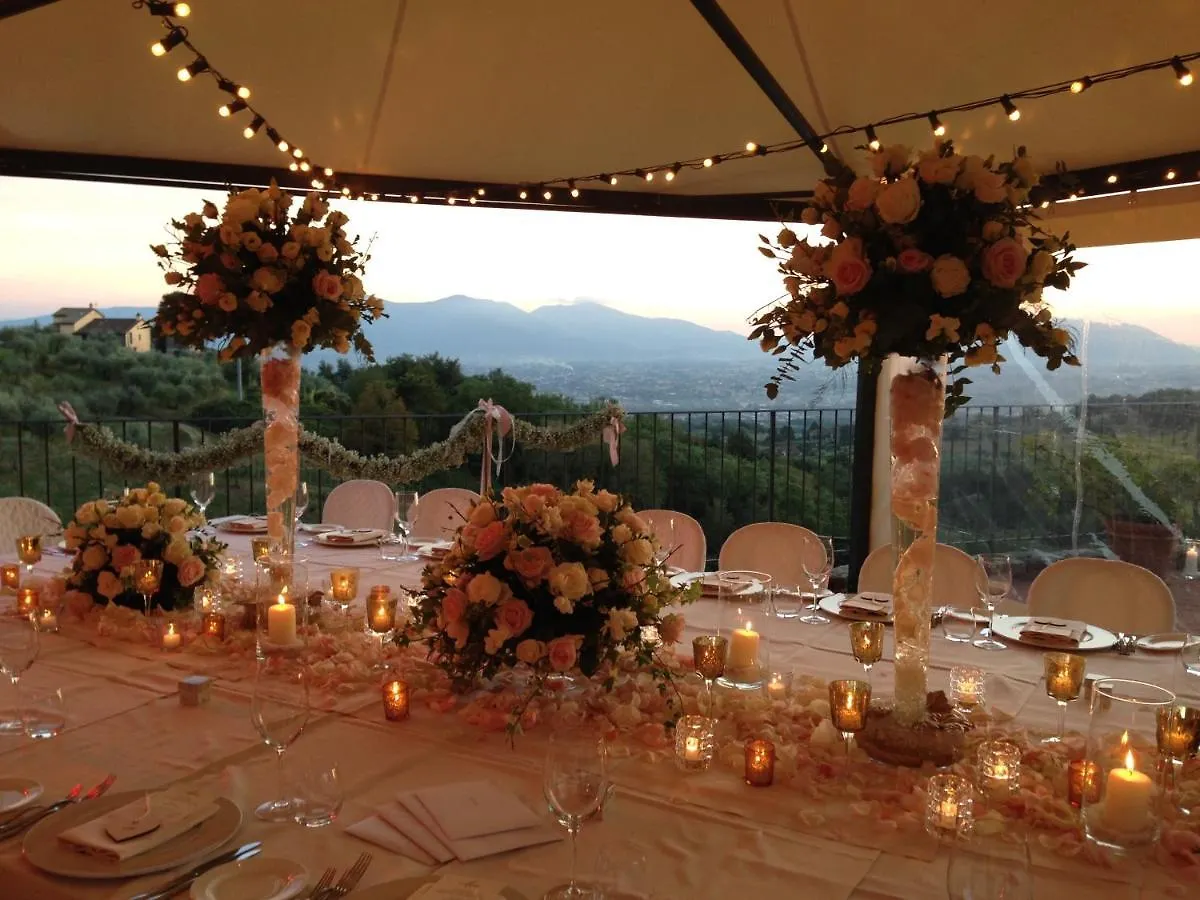 Tenuta San Pietro Luxury Hotel Lucca Italia
