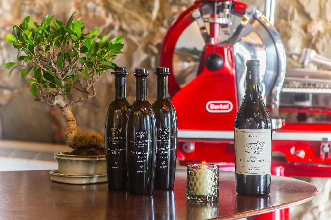 Tenuta San Pietro Luxury Hotel Lucca