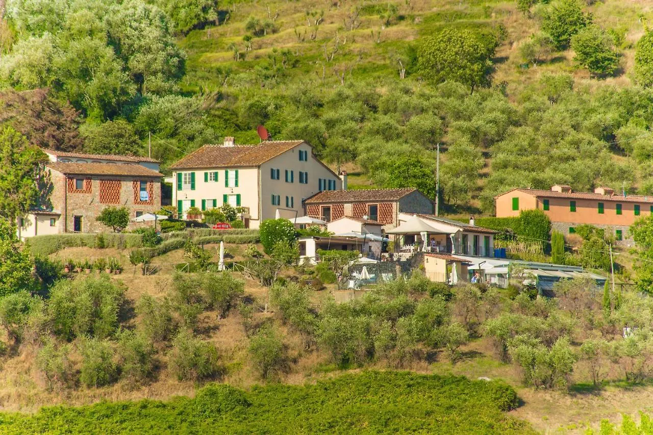 Tenuta San Pietro Luxury Hotel Lucques