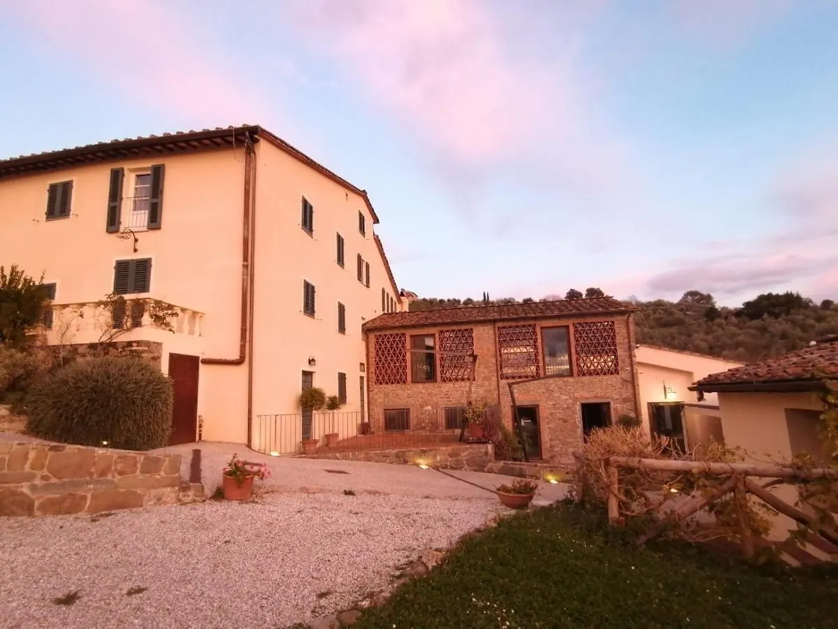 Tenuta San Pietro Luxury Hotel Lucques
