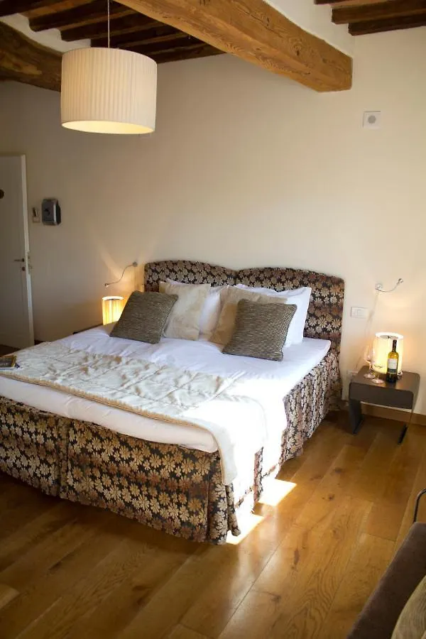 Tenuta San Pietro Luxury Hotel Lucques Italie