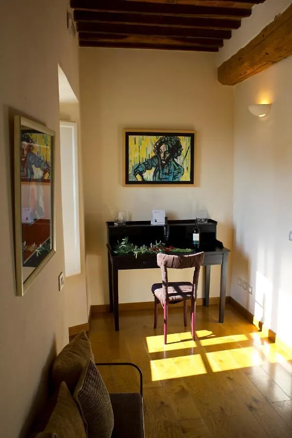 Tenuta San Pietro Luxury Hotel Lucques 4*,  Italie