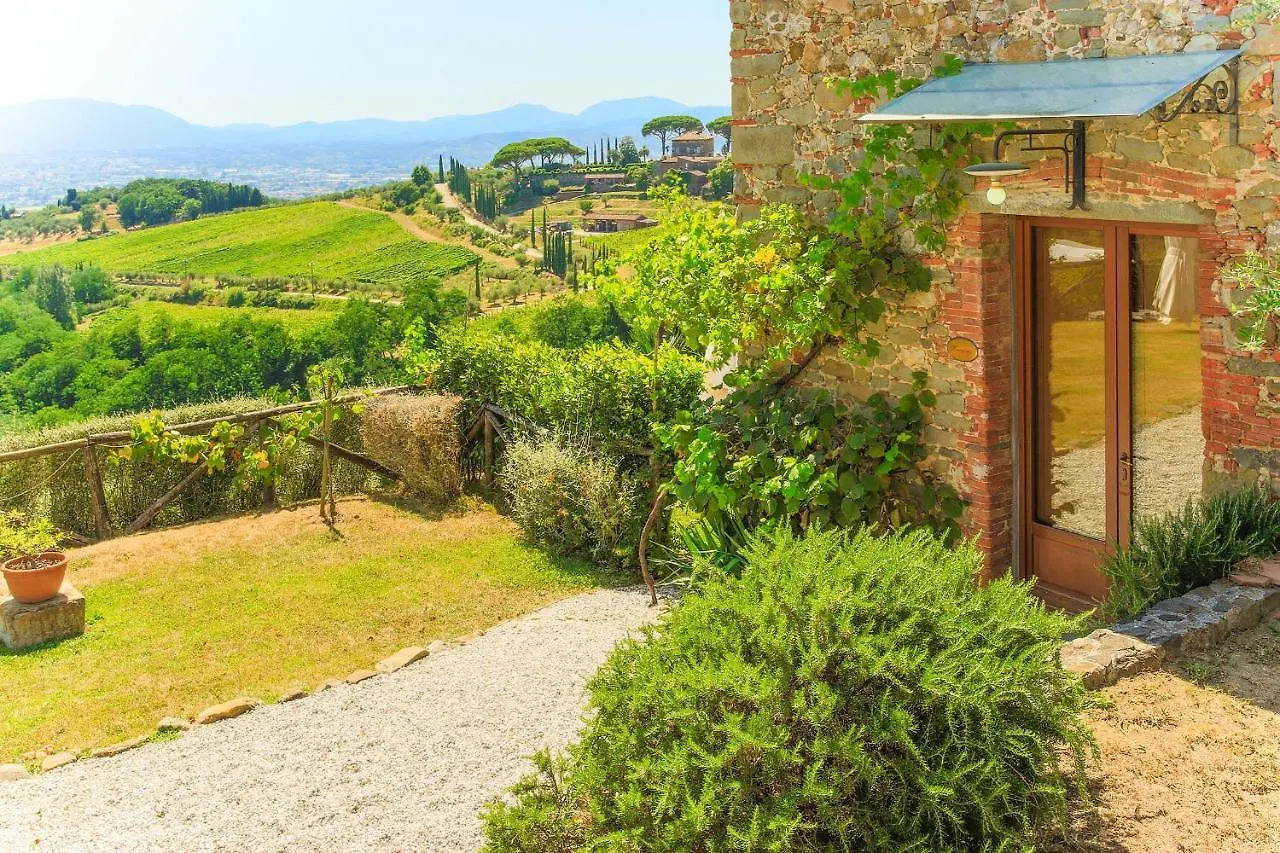 Tenuta San Pietro Luxury Hotel Lucques