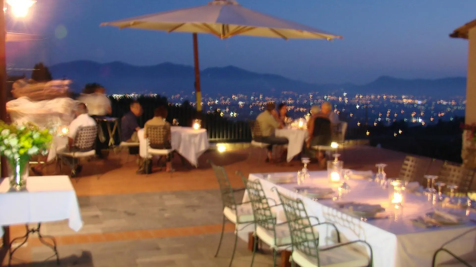 Tenuta San Pietro Luxury Hotel Lucques Italie