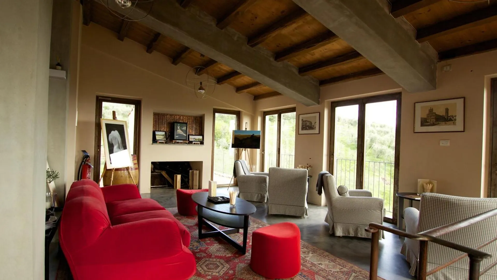 ****  Tenuta San Pietro Luxury Hotel Lucques Italie