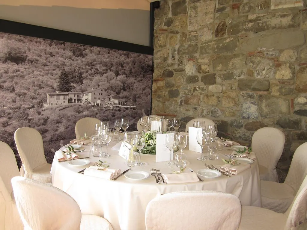 Tenuta San Pietro Luxury Hotel Lucca