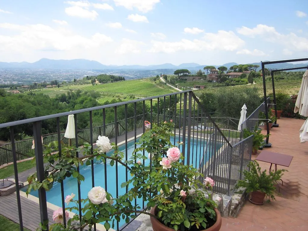Tenuta San Pietro Luxury Hotel Lucques 4*,  Italie