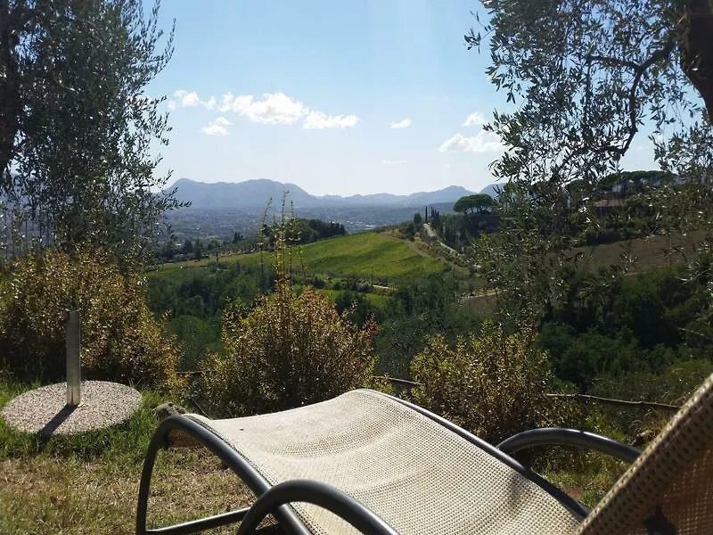 Tenuta San Pietro Luxury Hotel Lucca