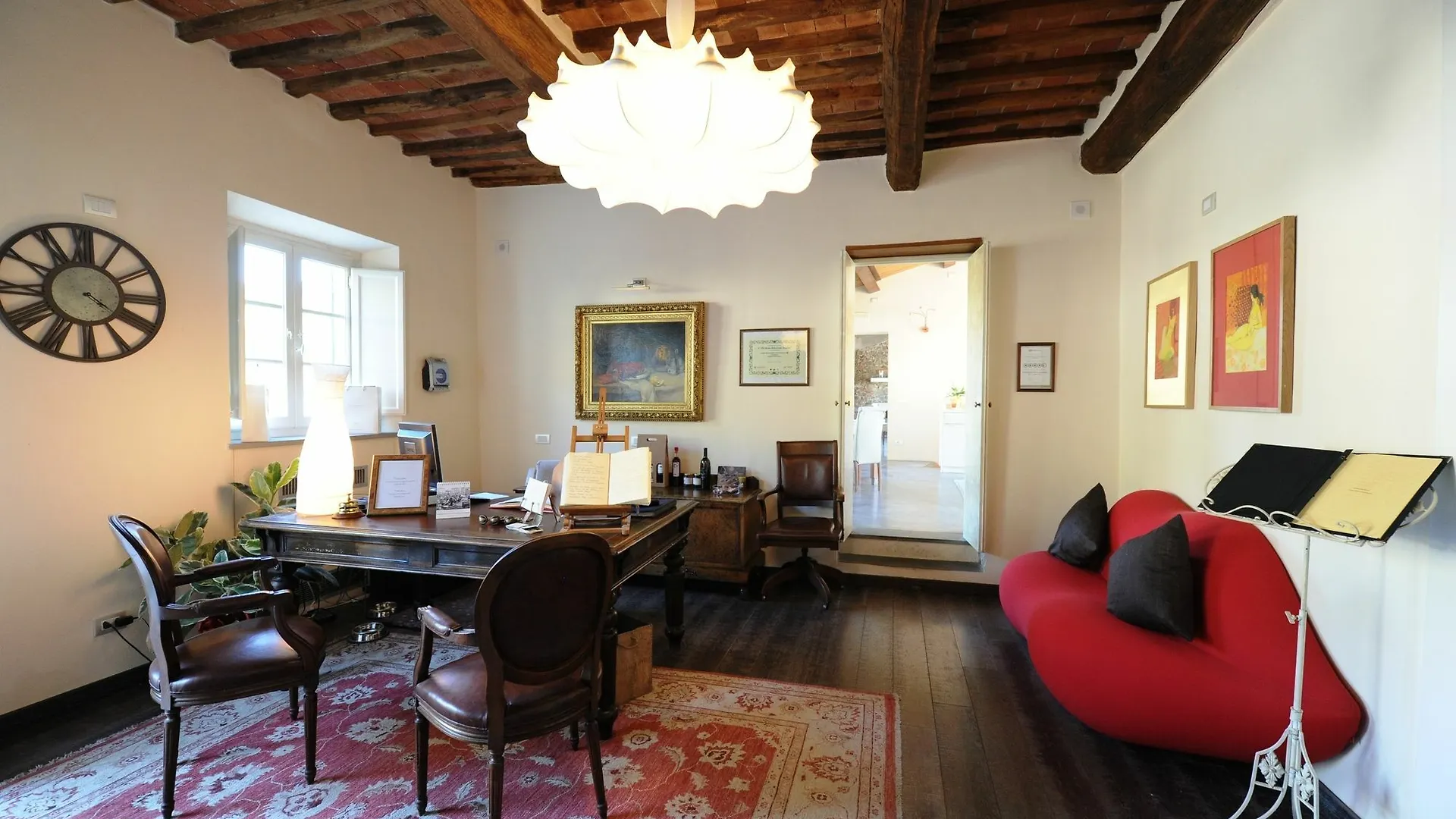 Tenuta San Pietro Luxury Hotel Lucca 4*,  Italia