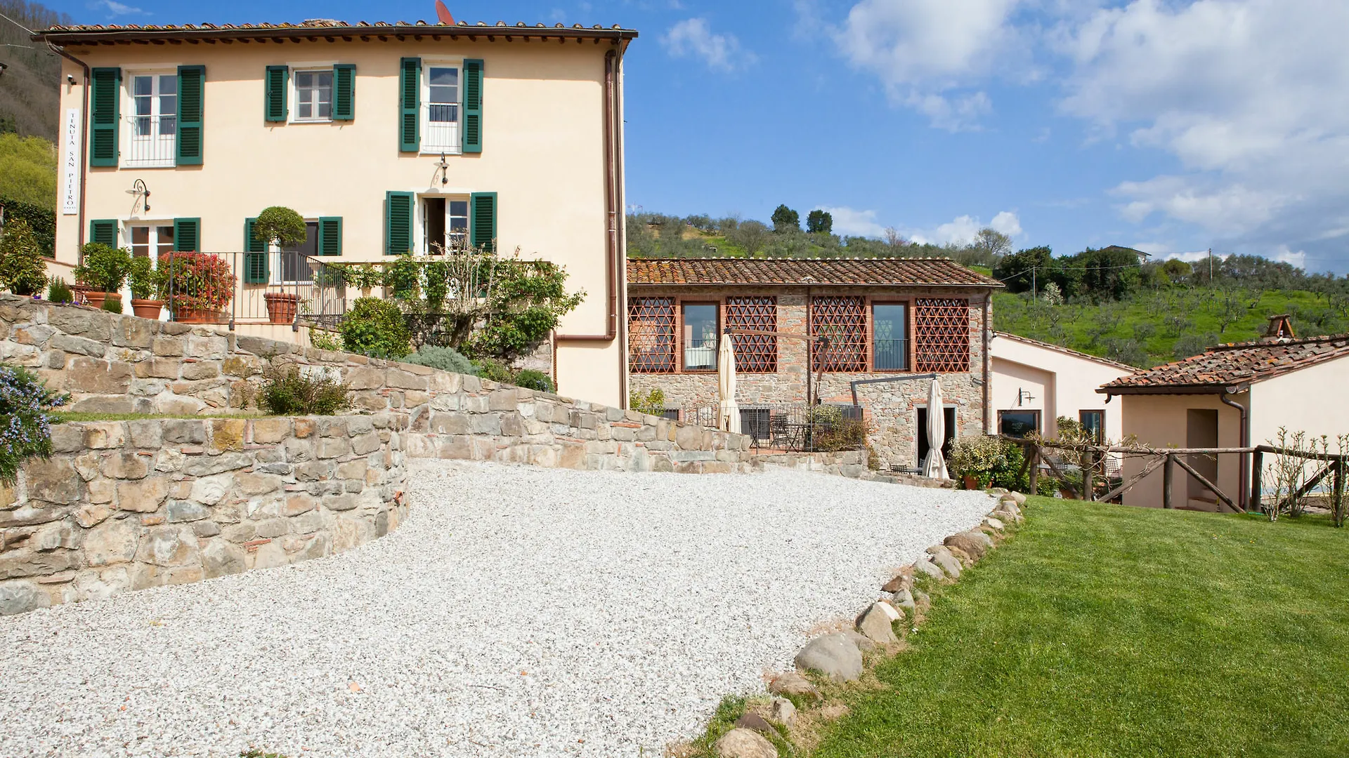 Tenuta San Pietro Luxury Hotel Lucca