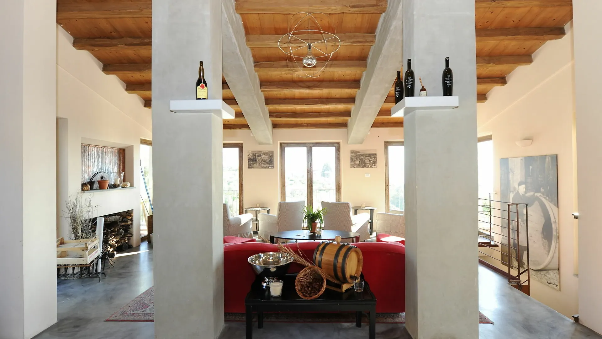 Tenuta San Pietro Luxury Hotel Lucques