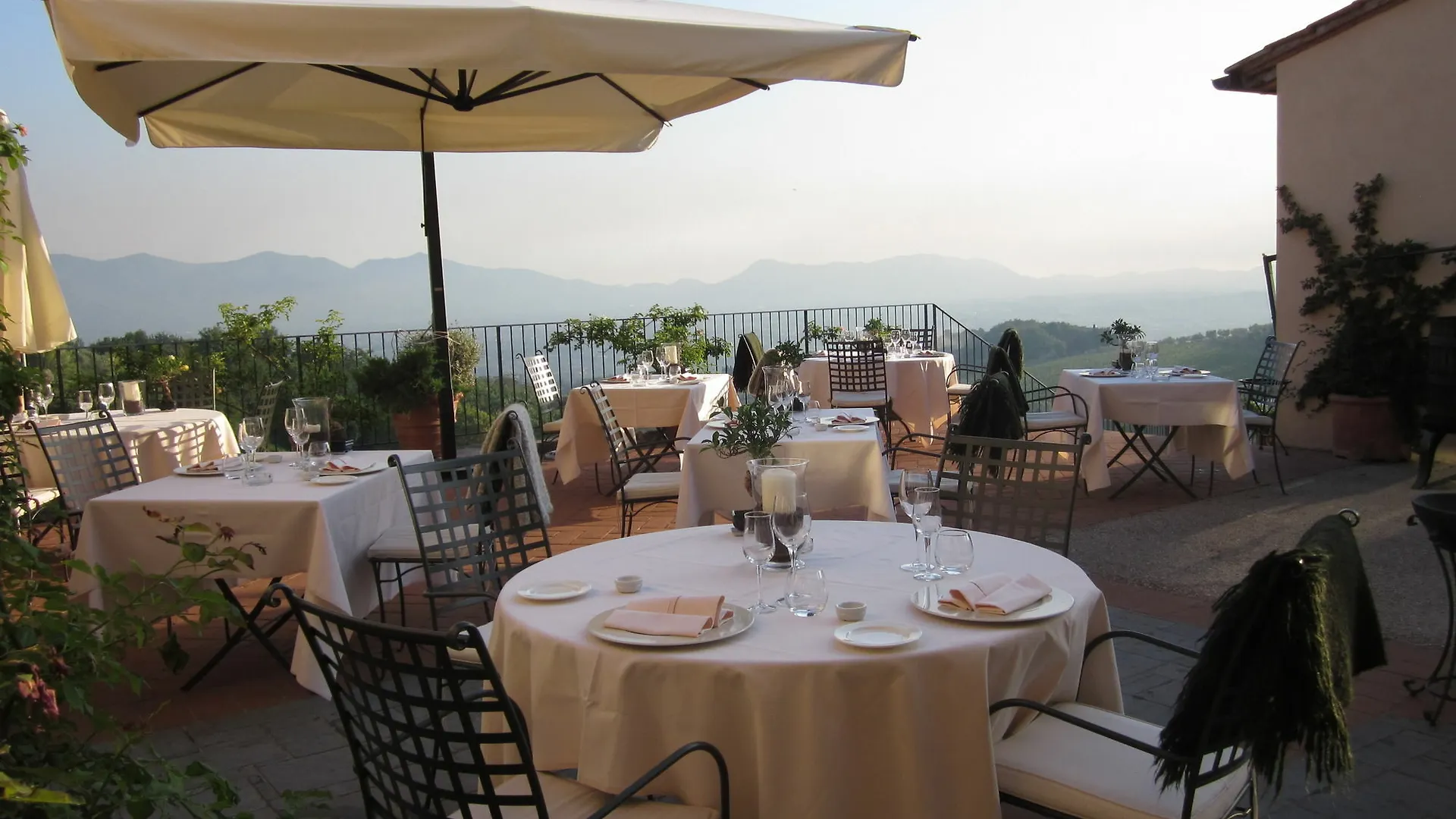 ****  Tenuta San Pietro Luxury Hotel Lucca Italia