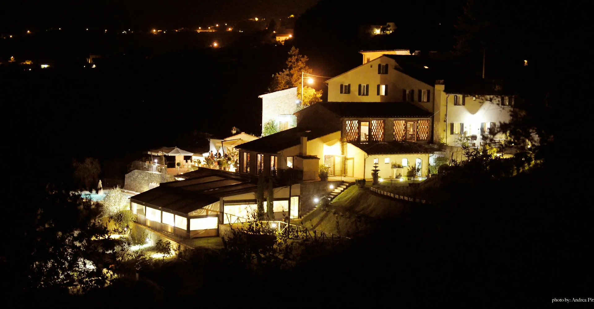 Tenuta San Pietro Luxury Hotel Lucques