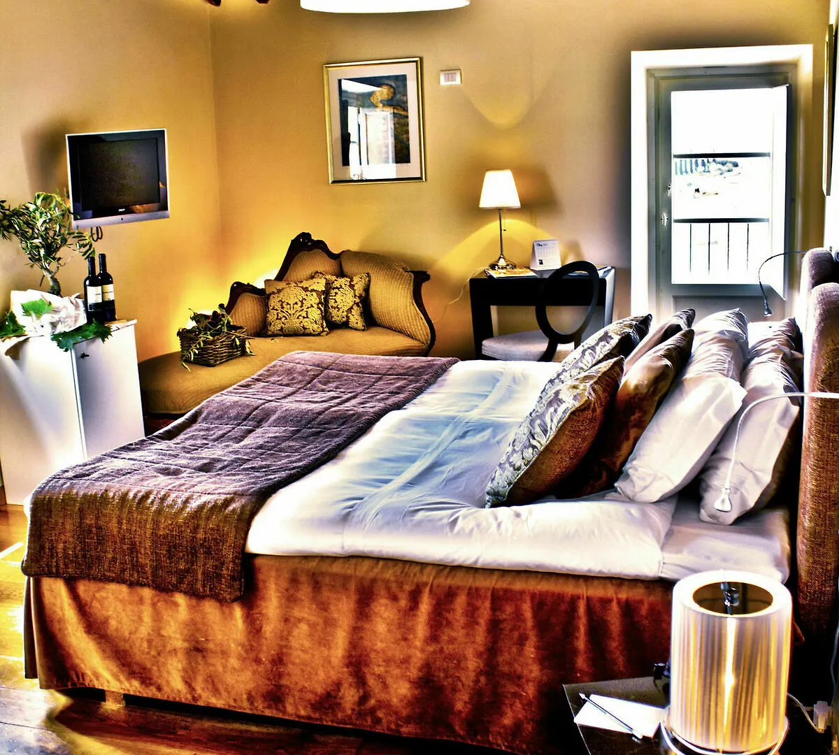 Tenuta San Pietro Luxury Hotel Lucques