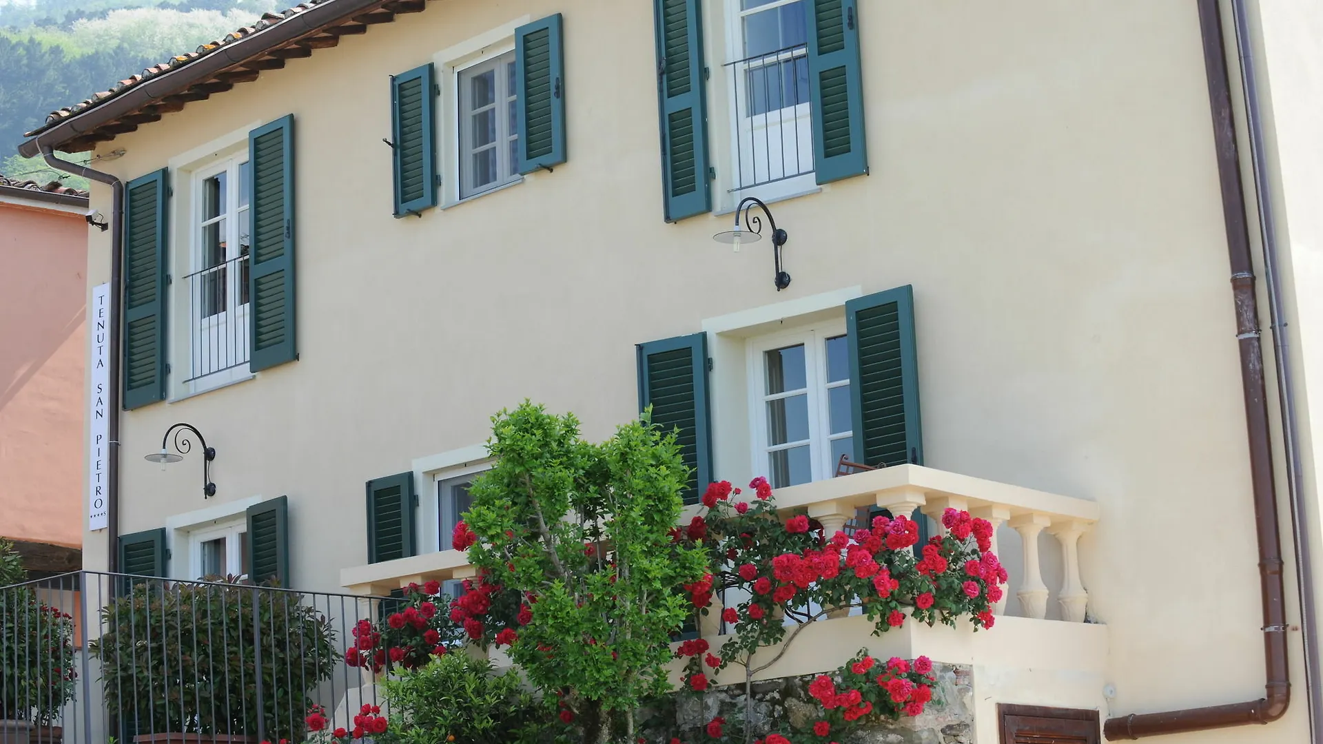 ****  Tenuta San Pietro Luxury Hotel Lucques Italie