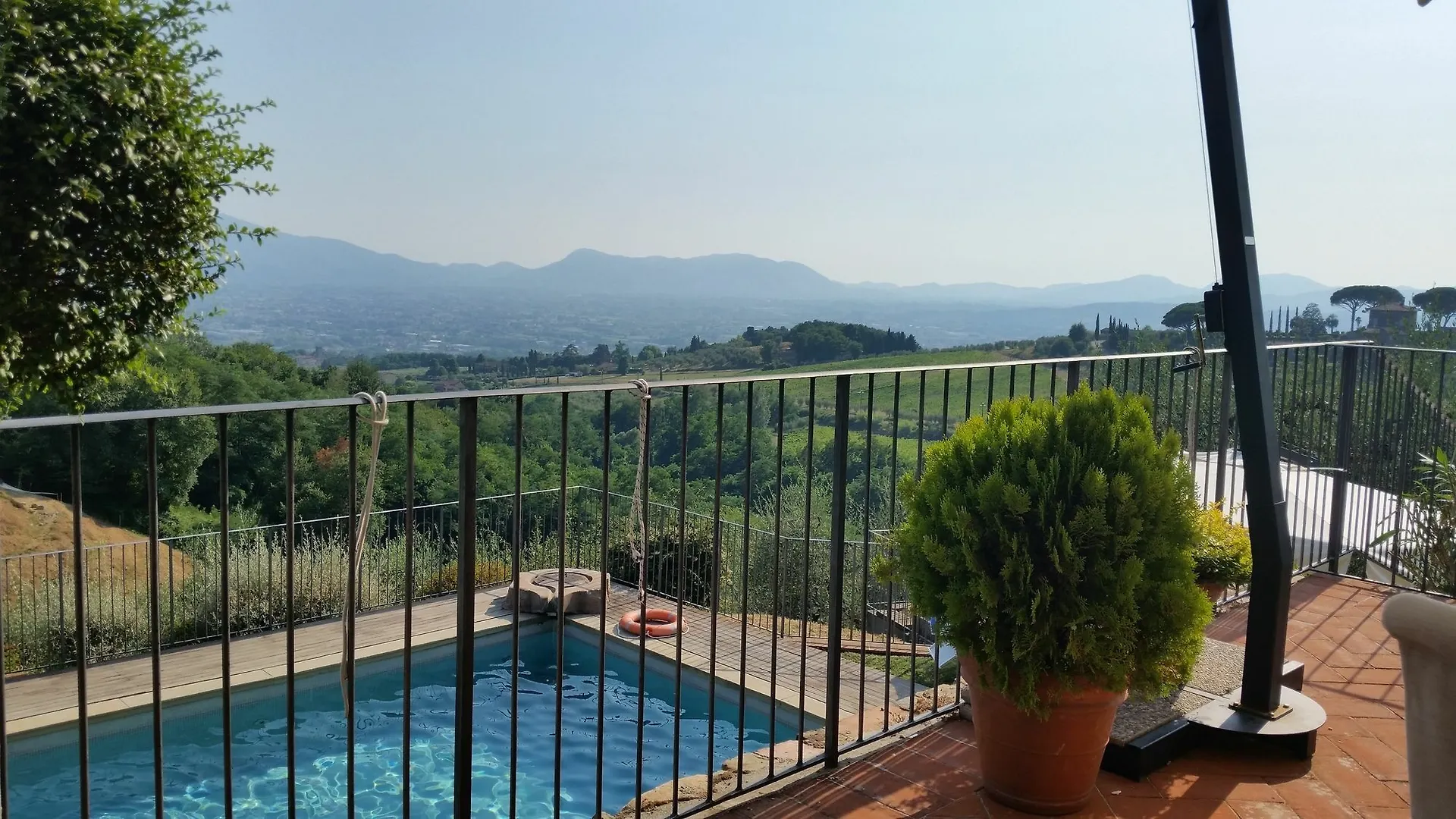 Tenuta San Pietro Luxury Hotel Lucca 4*,