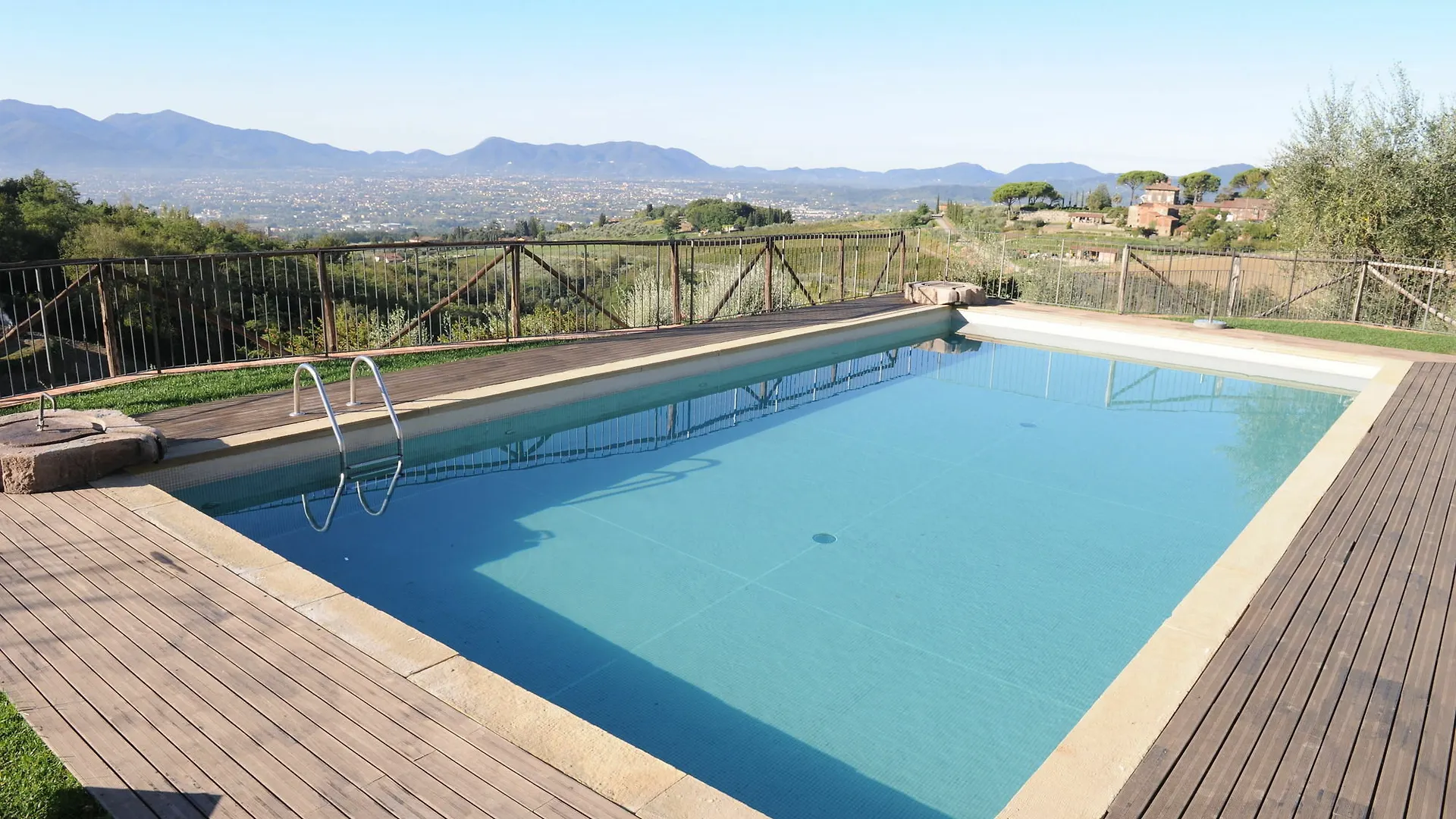 Tenuta San Pietro Luxury Hotel Lucca