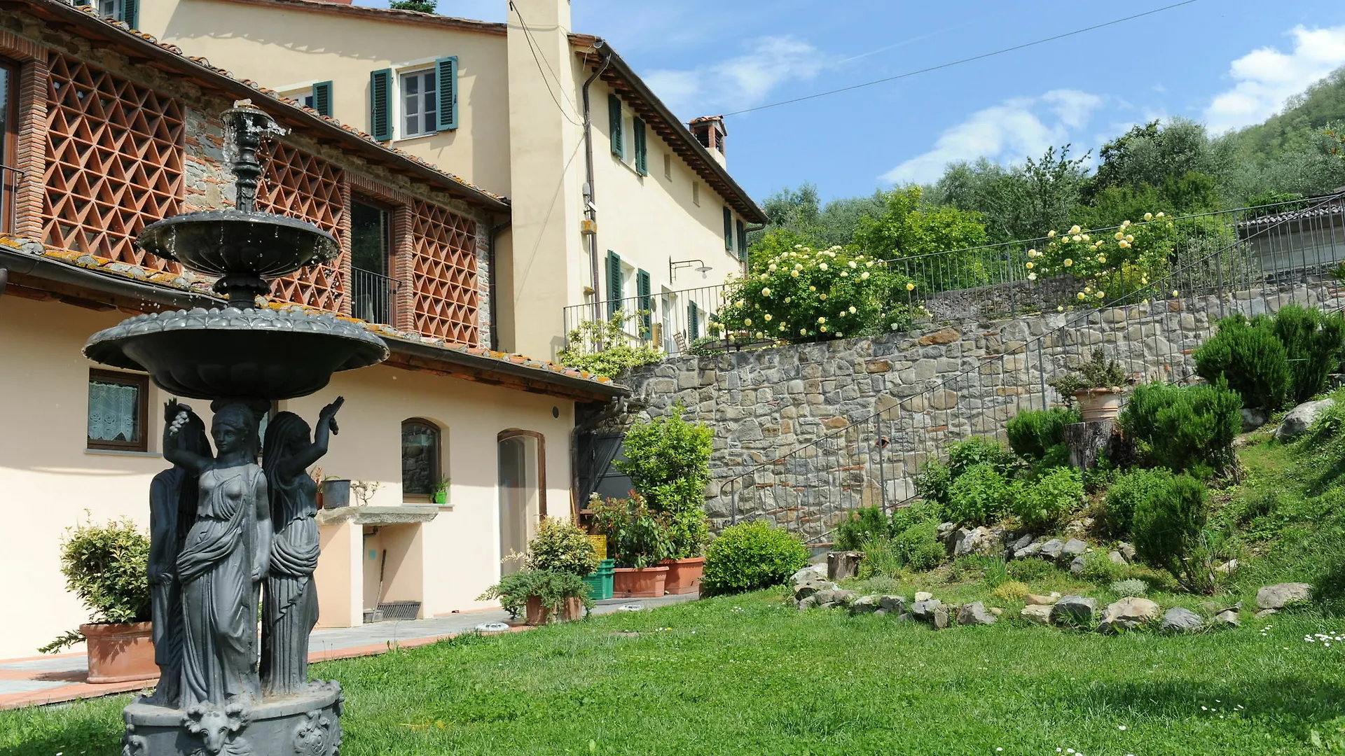 Tenuta San Pietro Luxury Hotel Lucca Italia