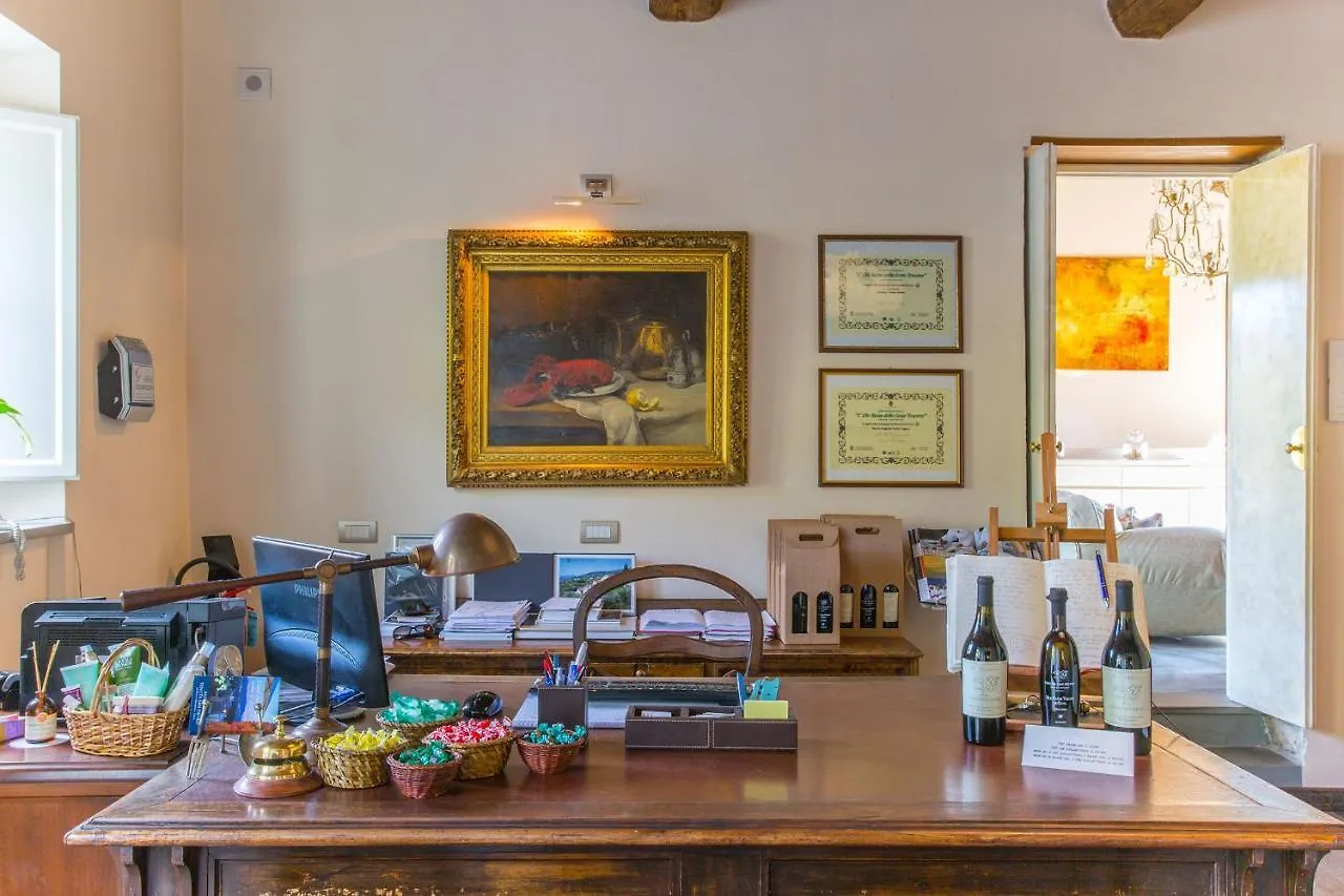 Tenuta San Pietro Luxury Hotel Lucca