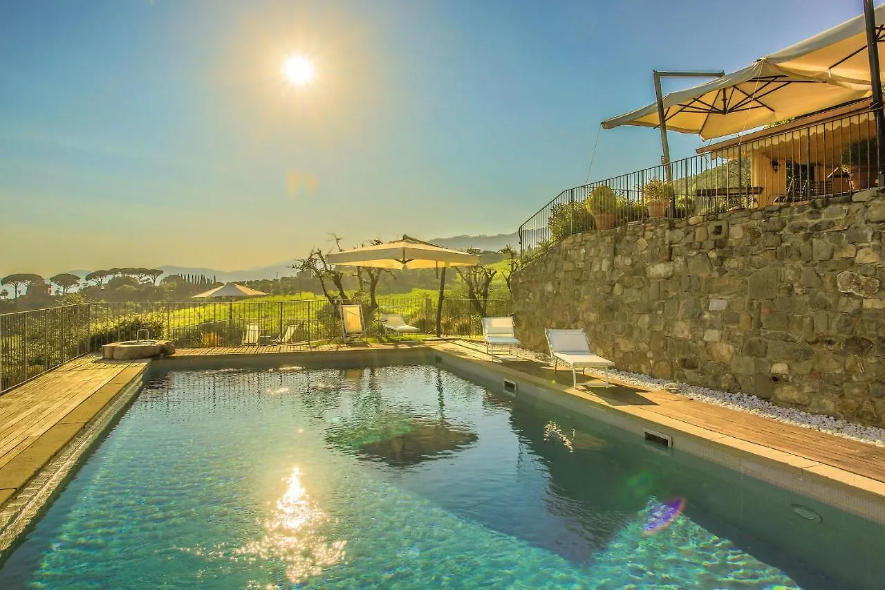 Tenuta San Pietro Luxury Hotel Lucca