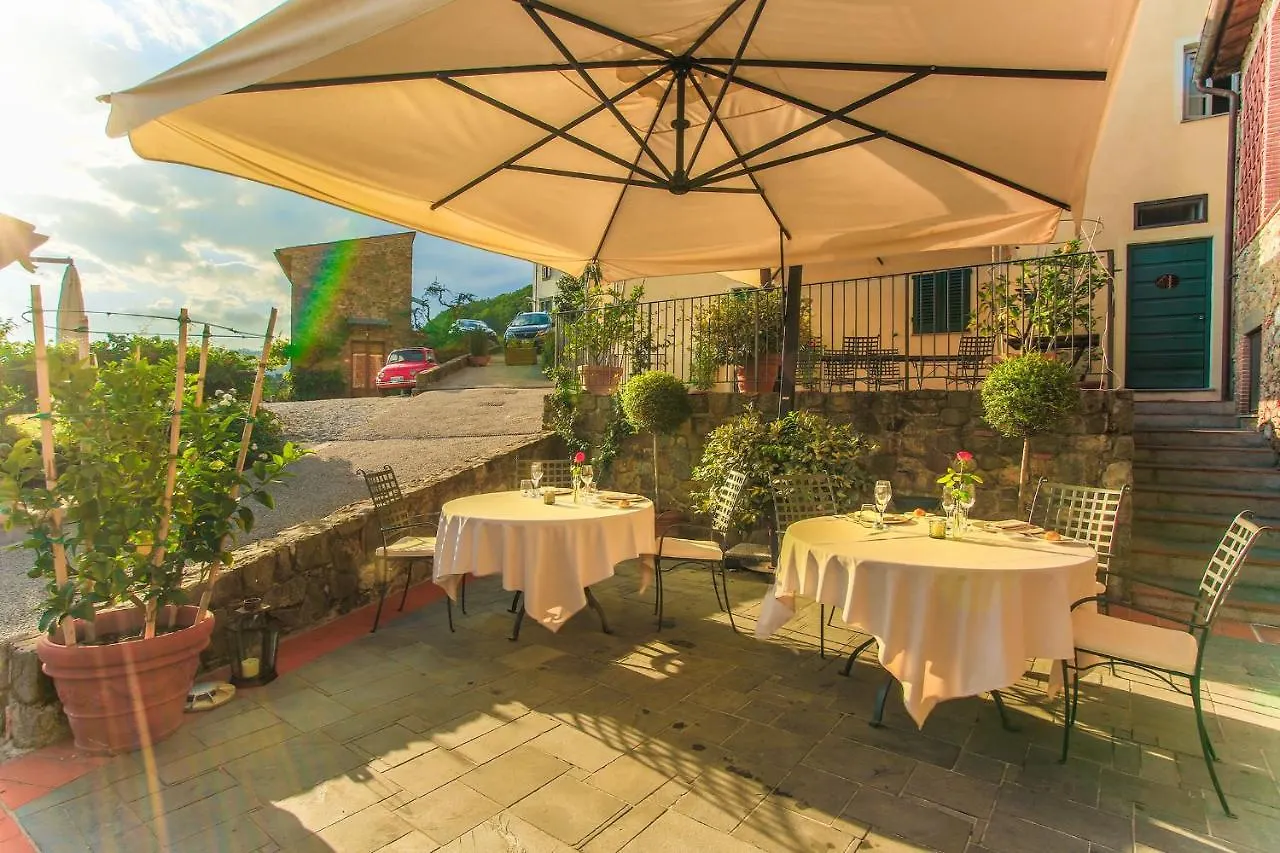 Tenuta San Pietro Luxury Hotel Lucca