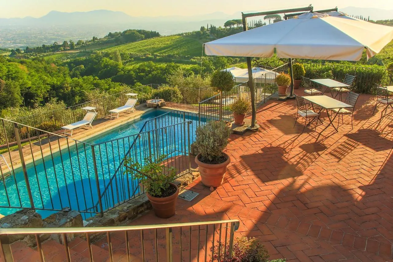 Tenuta San Pietro Luxury Hotel Lucca Itália