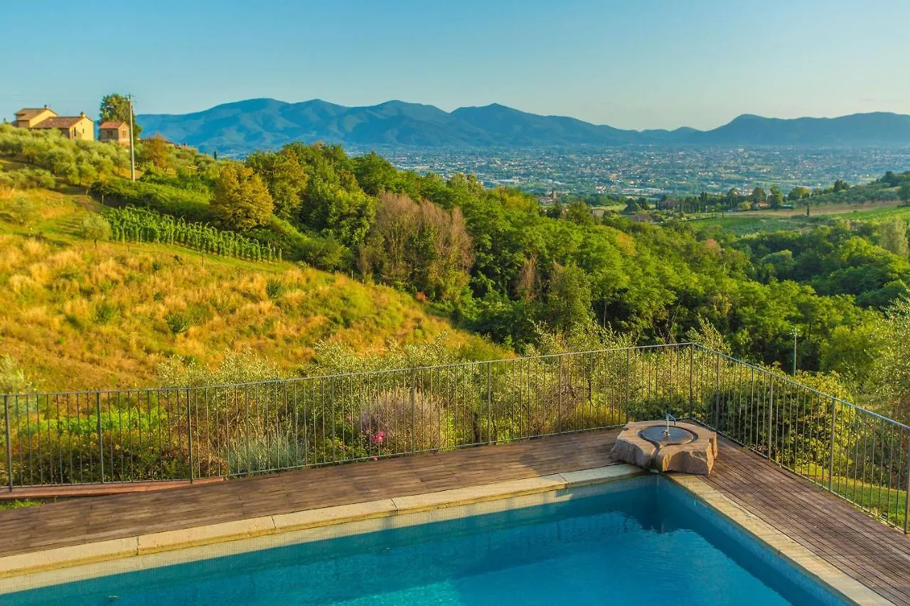 Tenuta San Pietro Luxury Hotel Lucca