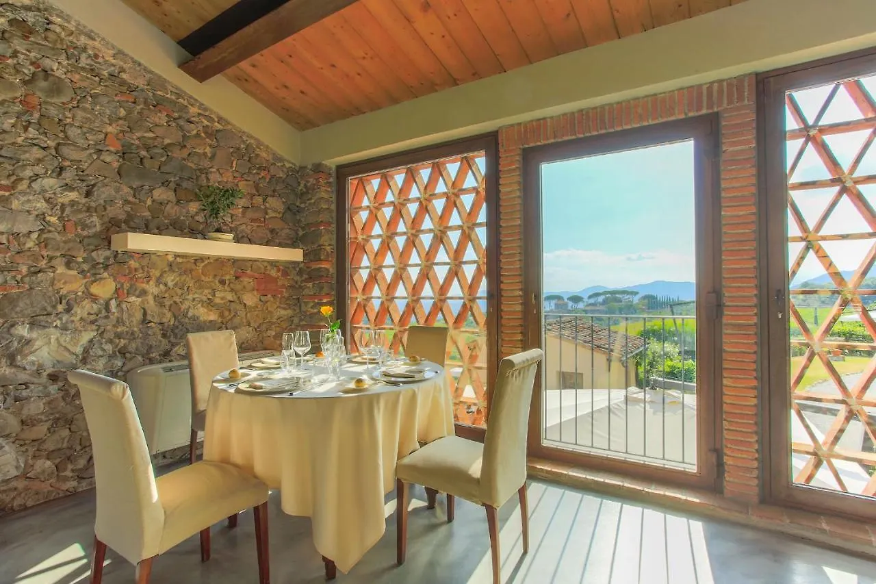Tenuta San Pietro Luxury Hotel Lucca